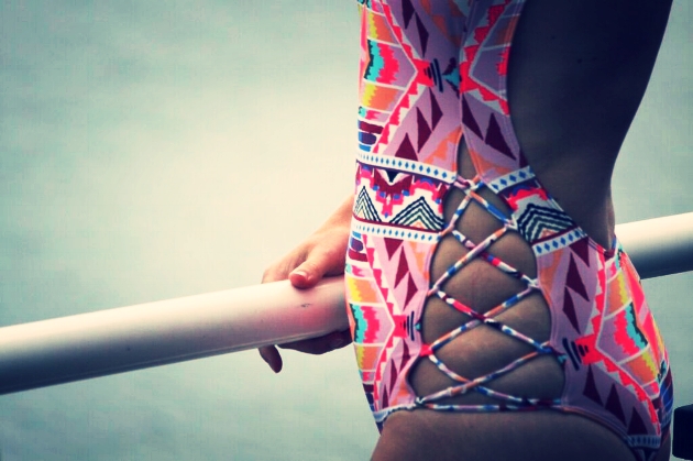 Swimsuit from The Surfyard