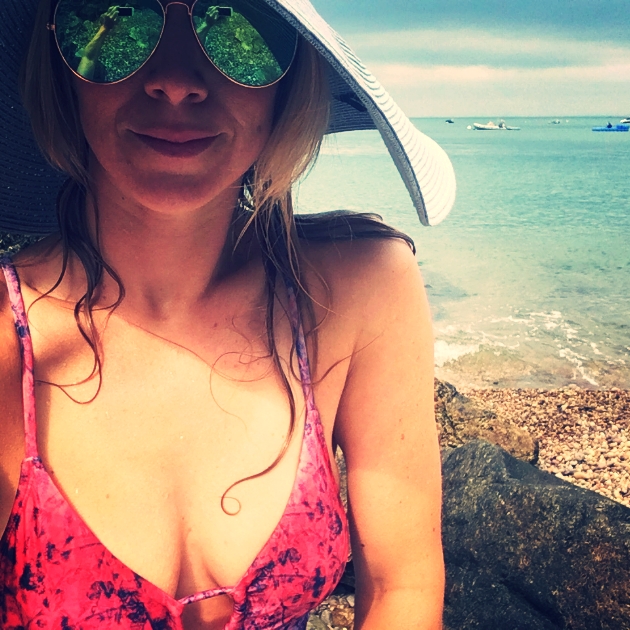 Swimsuit from Topshop
