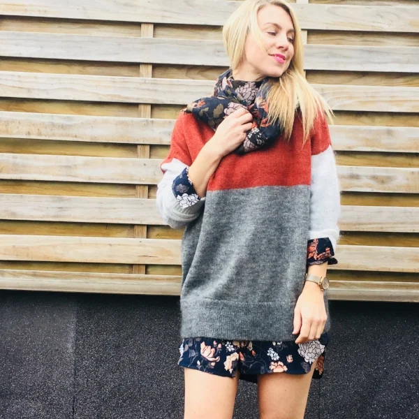 outfit from Part Two at De Gruchy
