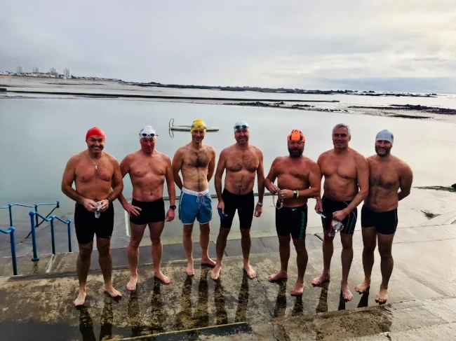 The Swim Gang