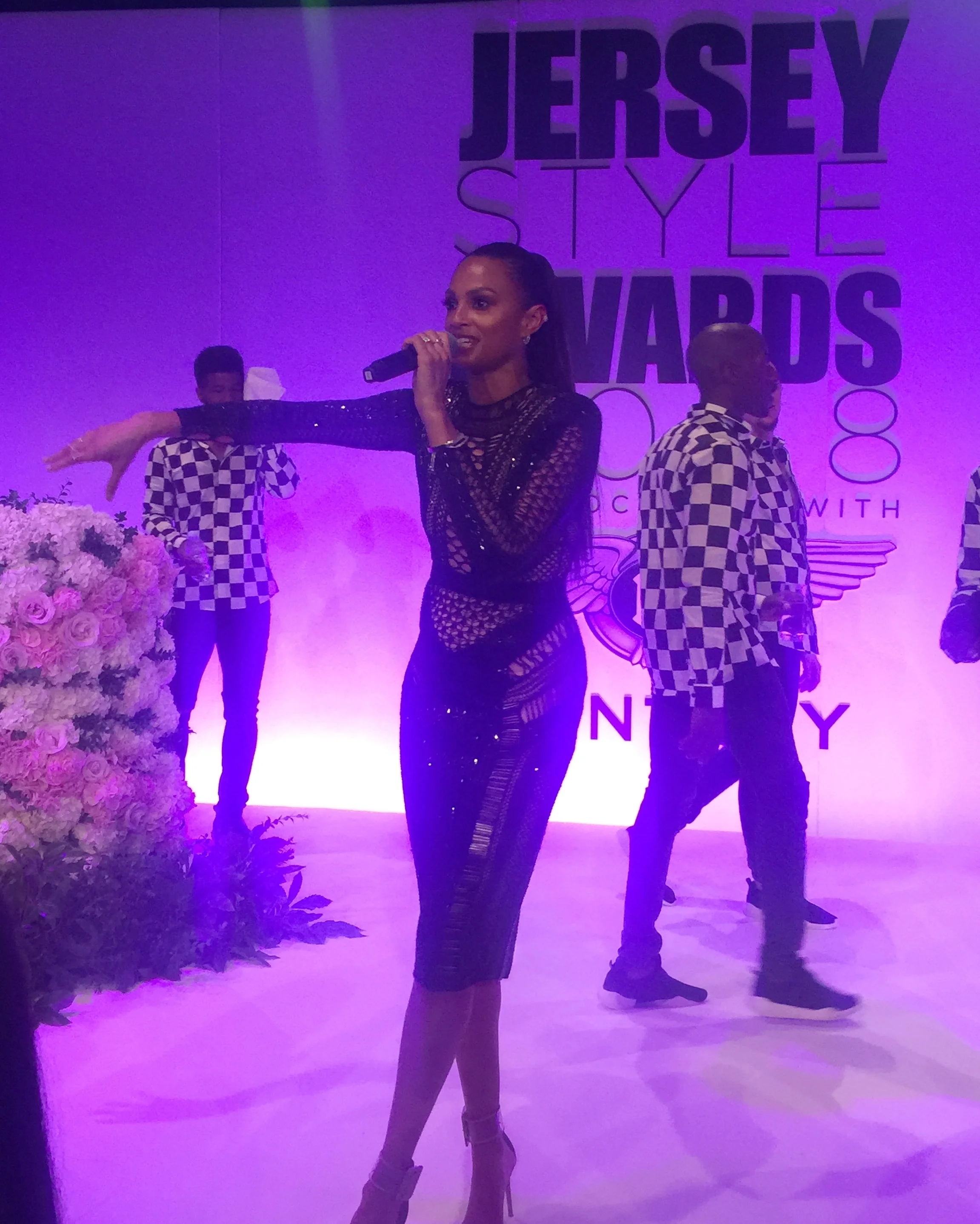 Alesha Dixon