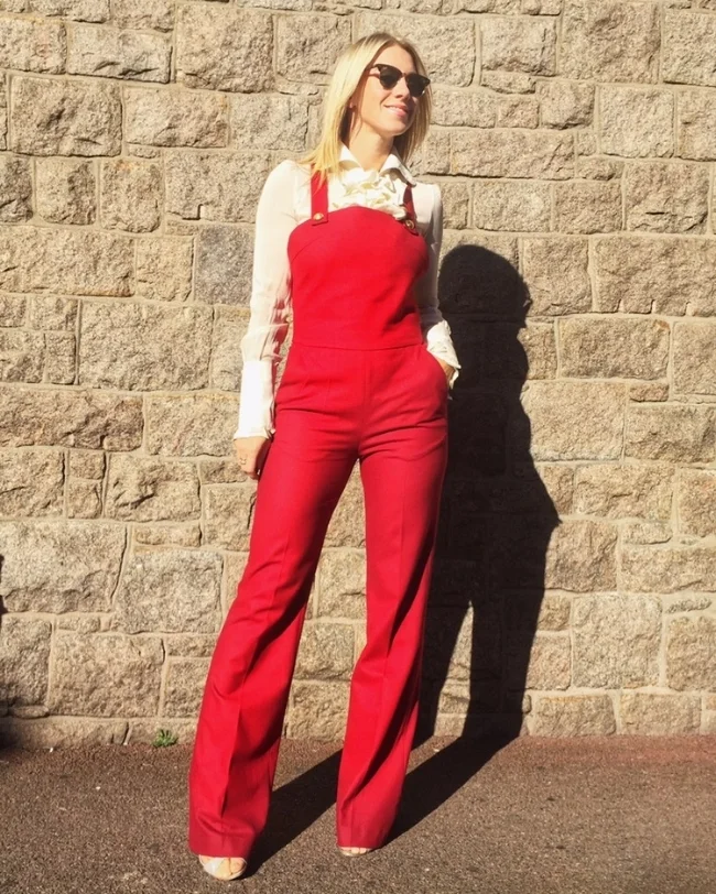 Full outfit from Tresor Jersey