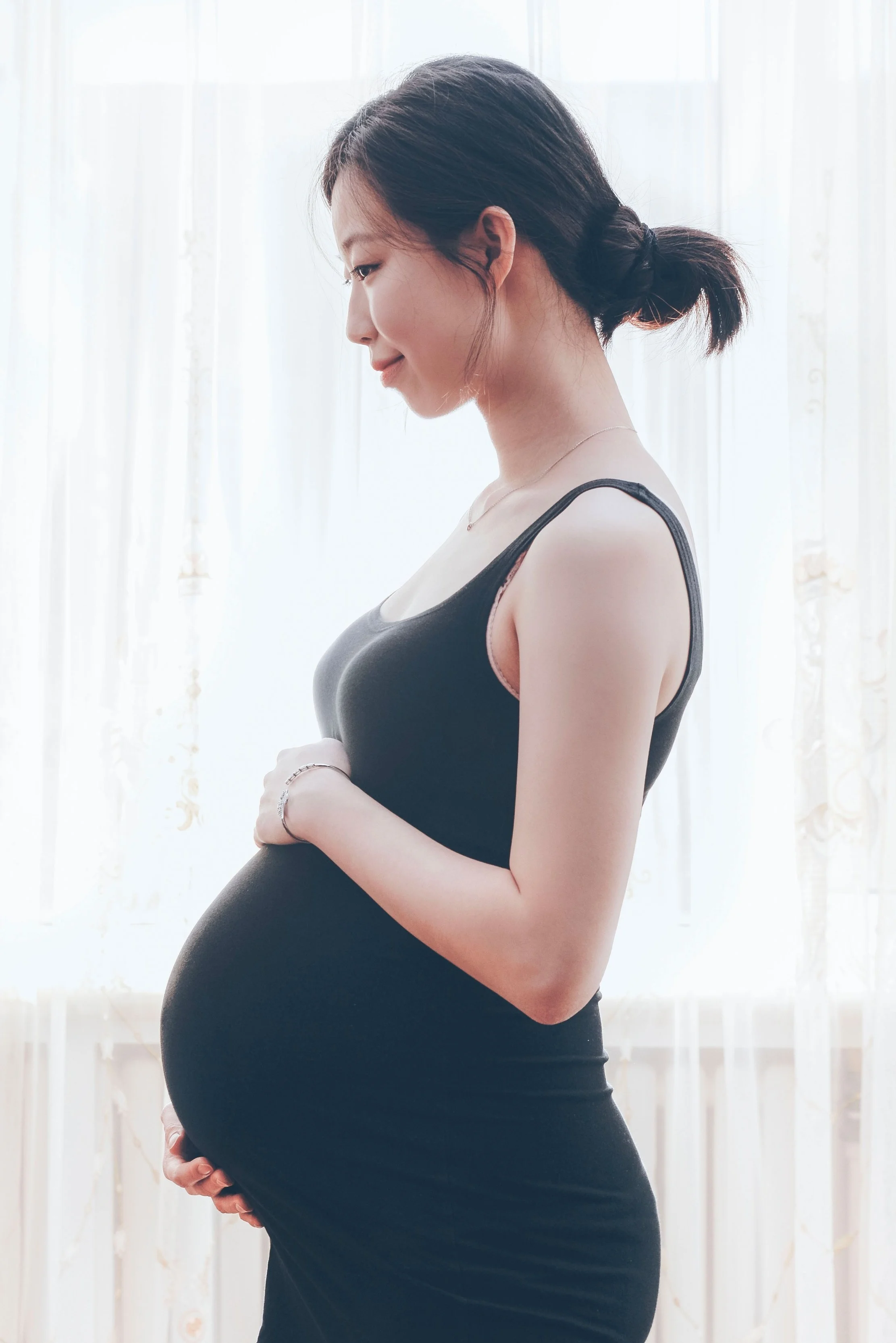 Prenatal Yoga Series