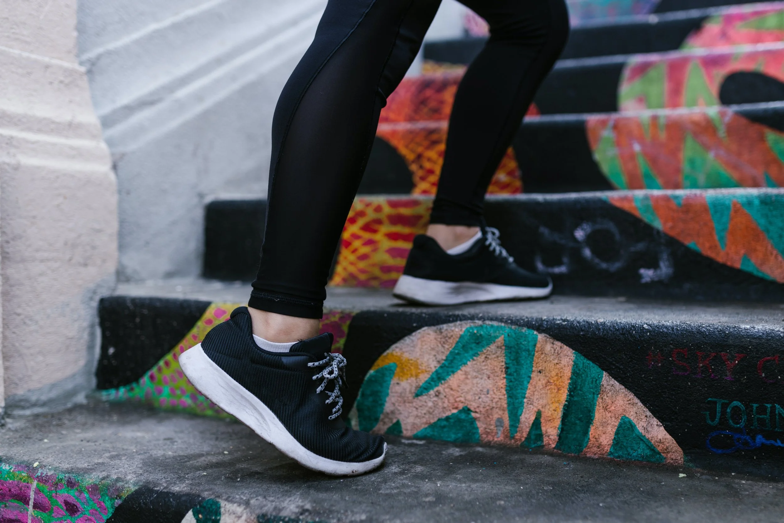 Balance and Fall Prevention 