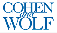 Cohen and Wolf logo.png
