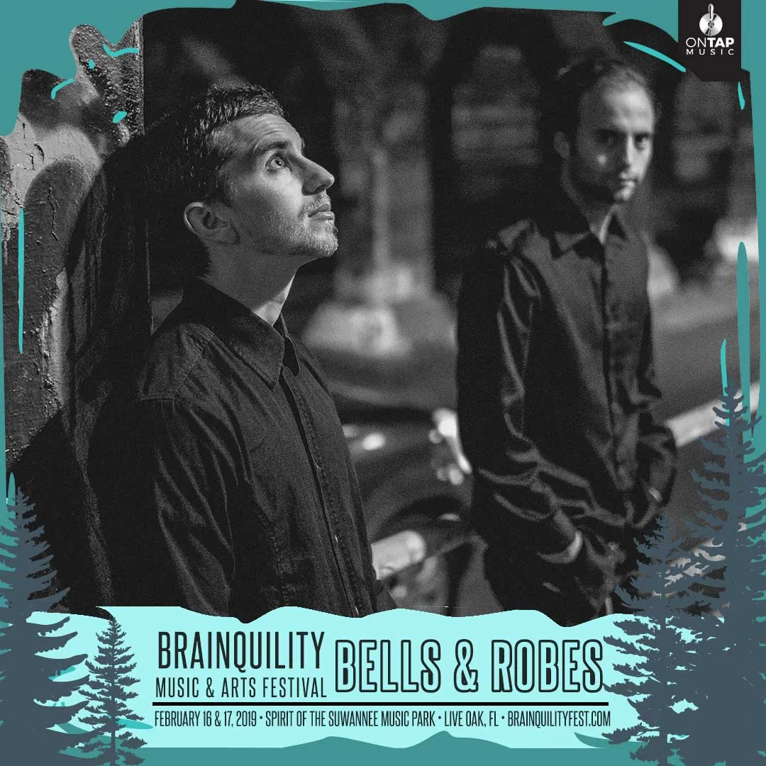 Bells and Robes @ Brainquility Music Festival 2019