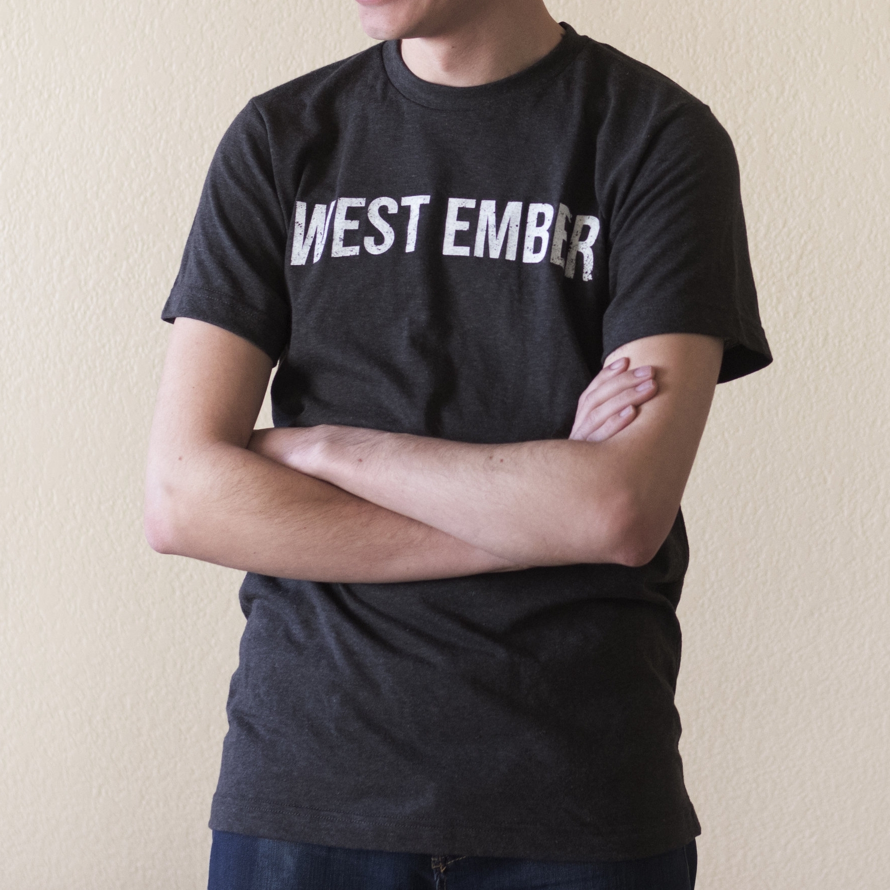 Male Model - Size S Shirt