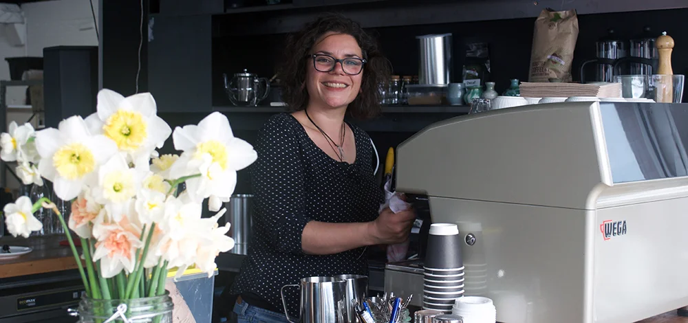 Sandrine Line Marie Castel