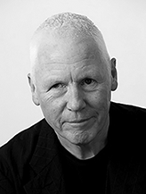 Tony Chamberlain Trustee - Chair 09.2015 - 10.2016