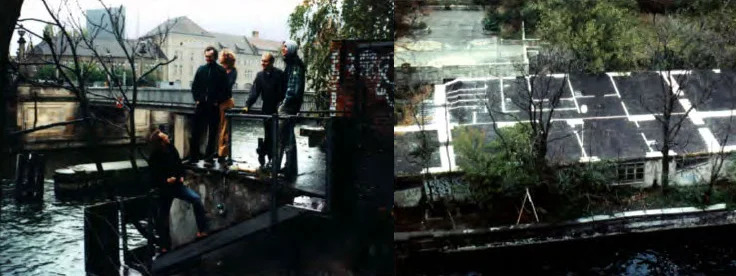   Kunst und Technik  [Berlin 1997-2000] 