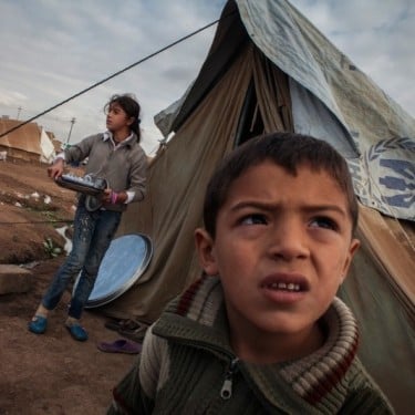 Documentary Film - Salam Neighbour