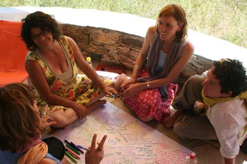 XCHC Friday - Storytelling New Beginings