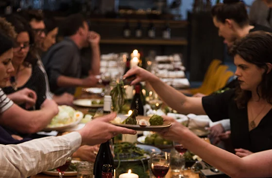 XCHC Friday - Winefolk Popup Restaurant