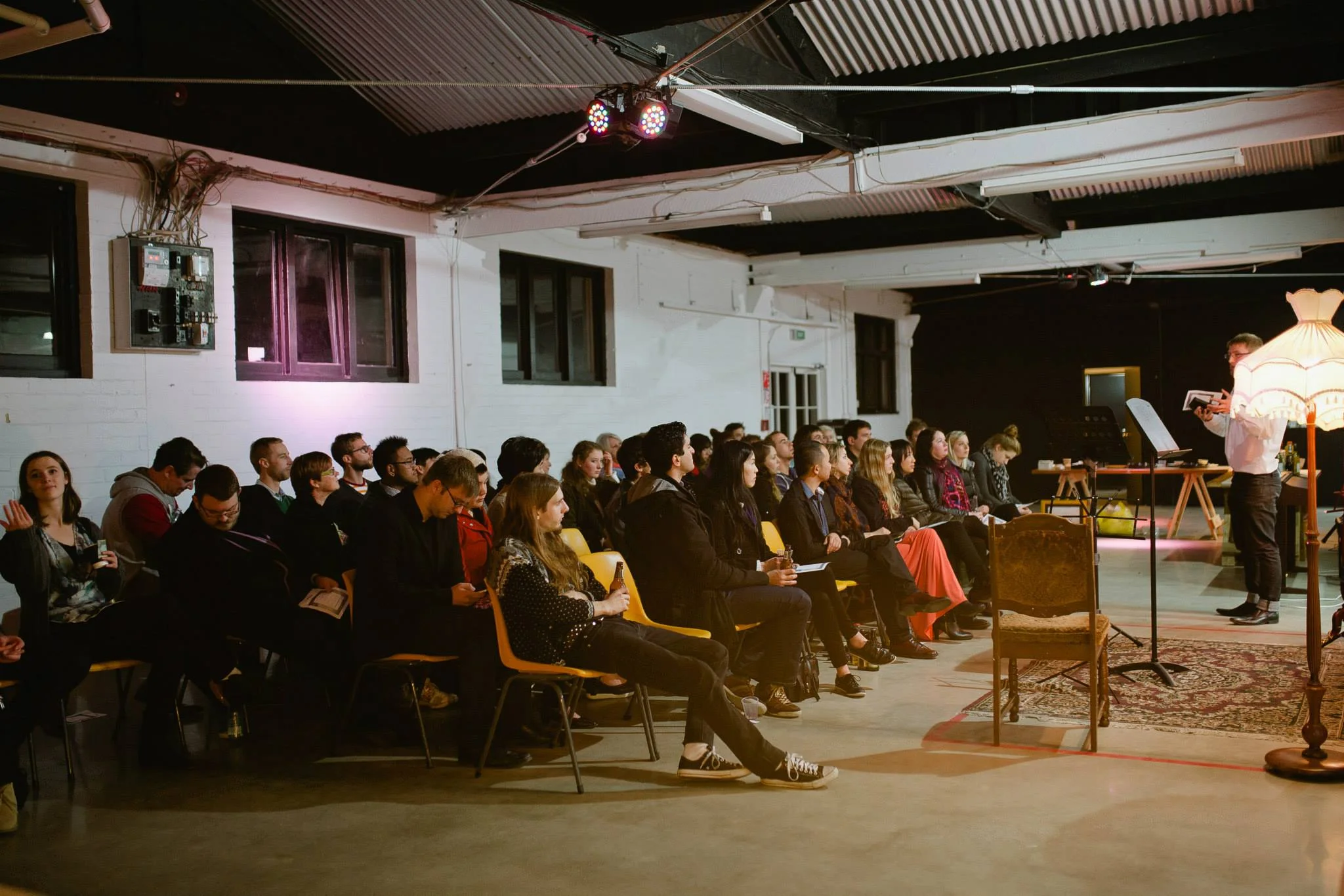 XCHC Friday - Chirny Presents