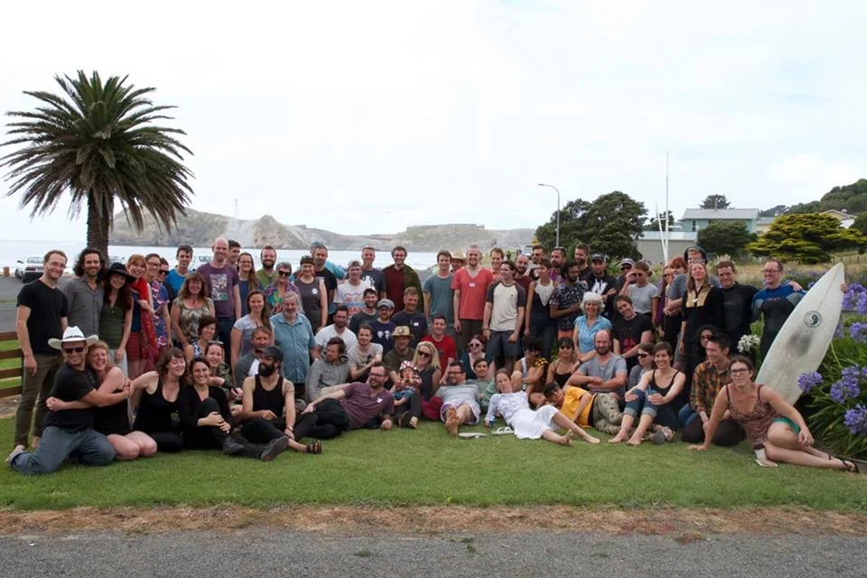 XCHC Friday - Enspiral Project Kitchen