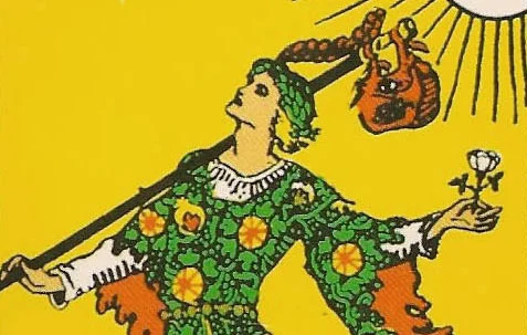 Playing or Played by THE FOOL!