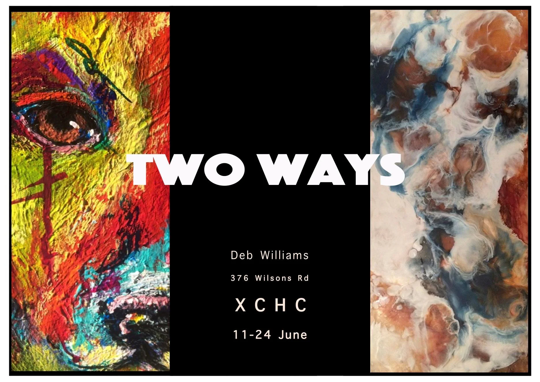  Deb WIlliams Encaustic Exhibition