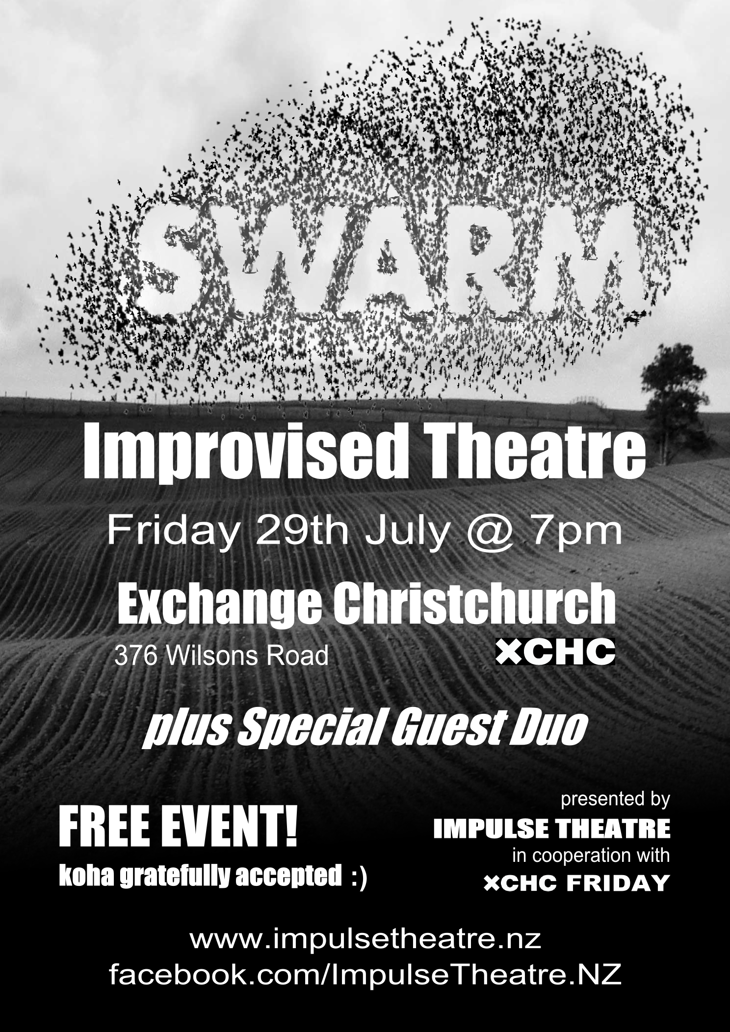 Impulse Theatre: Swarm