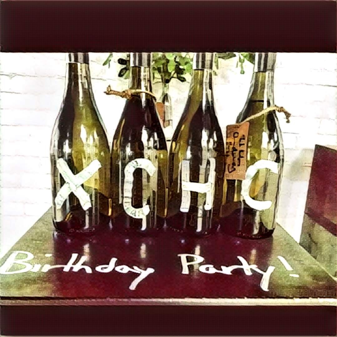 XCHC Birthday Party!