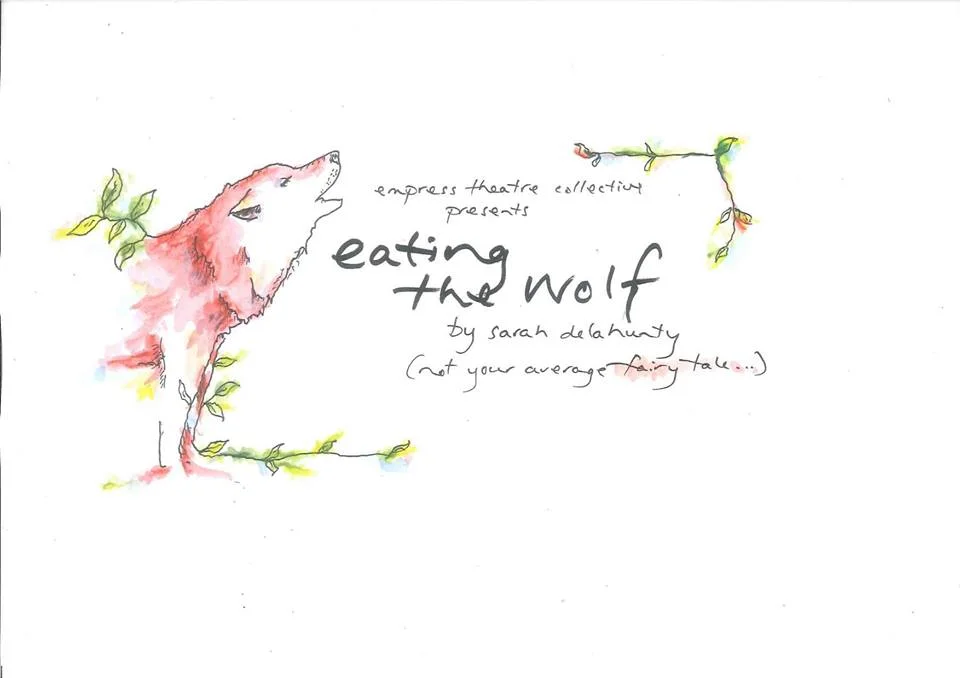  Eating the Wolf by Sarah Delahunty - A reading