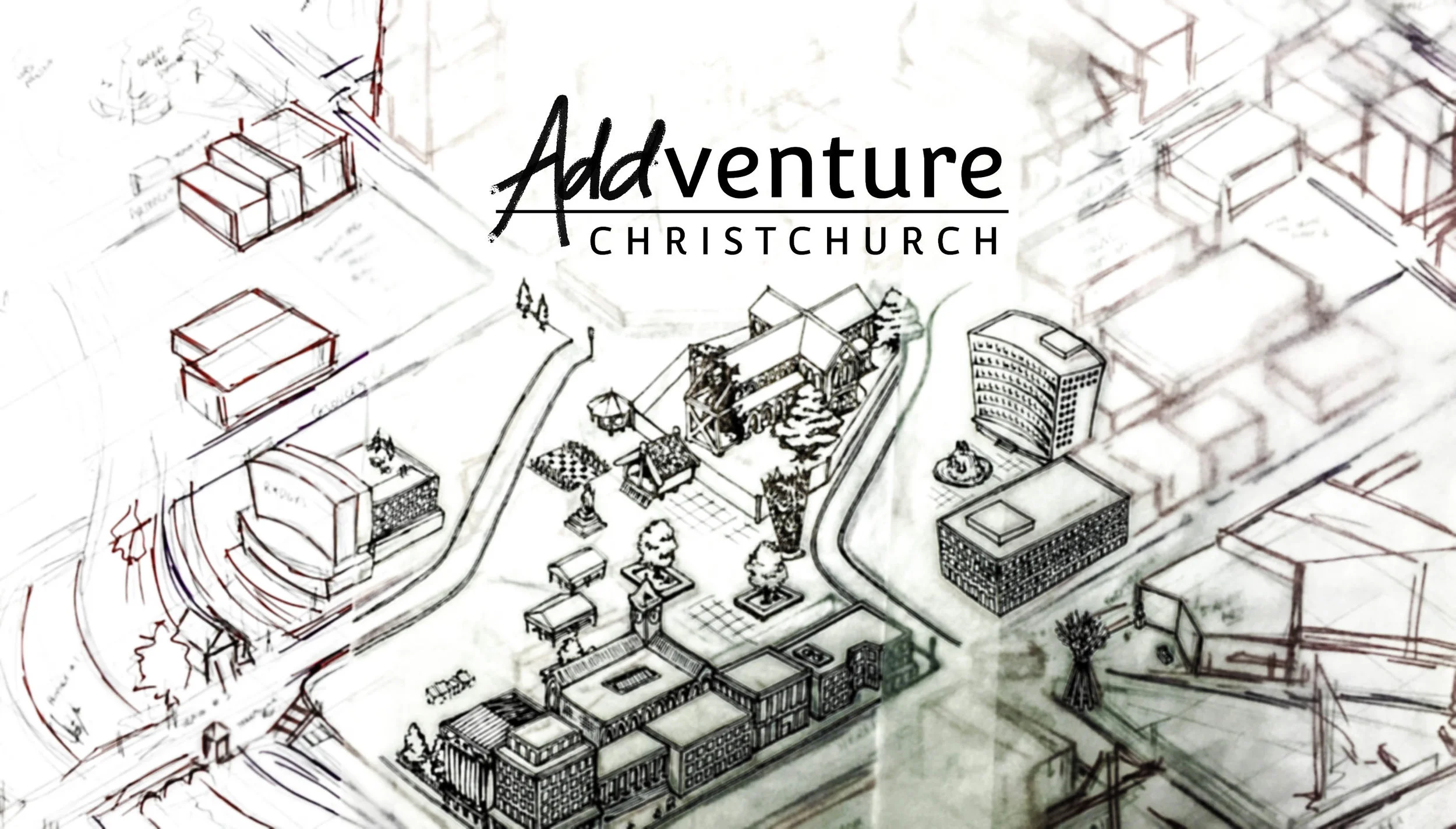 RE:Edit presents... AddVenture Christchurch