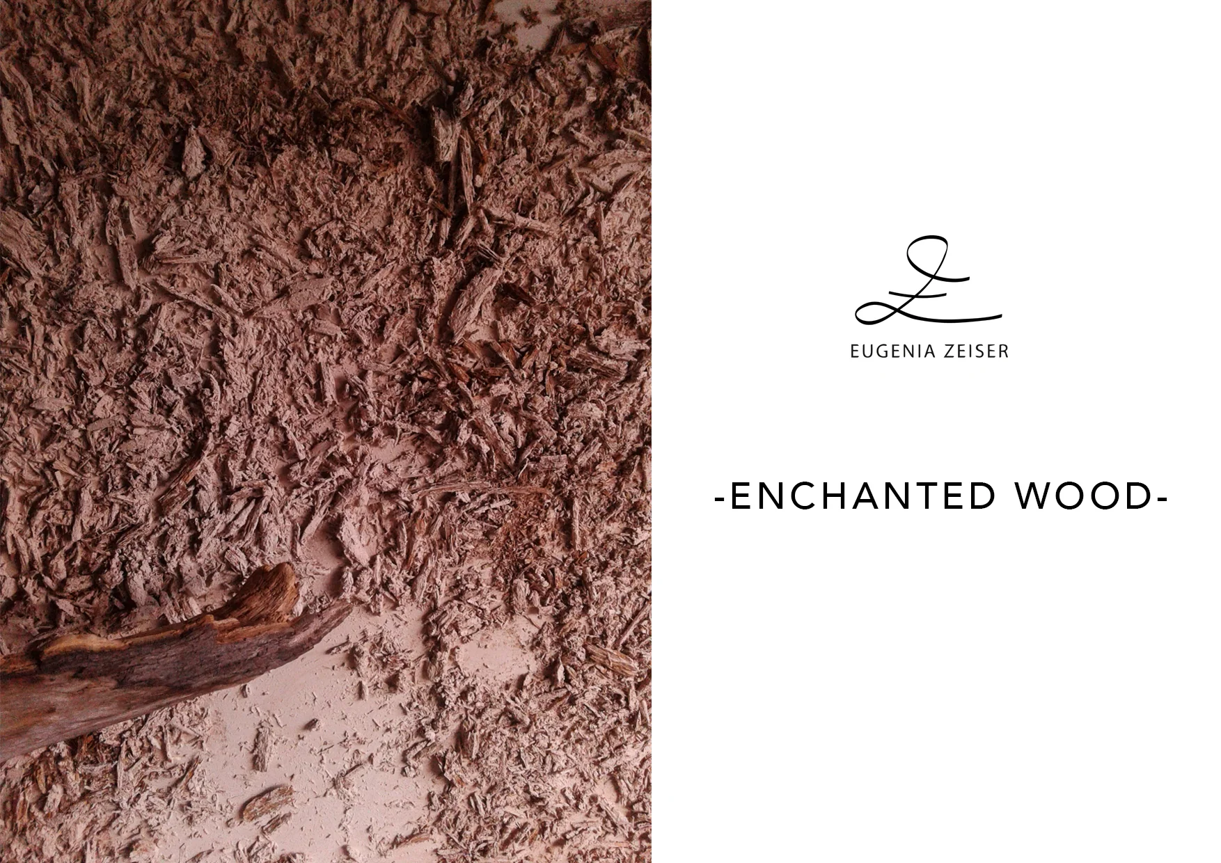 Enchanted Wood ~ Pop-up Exhibition