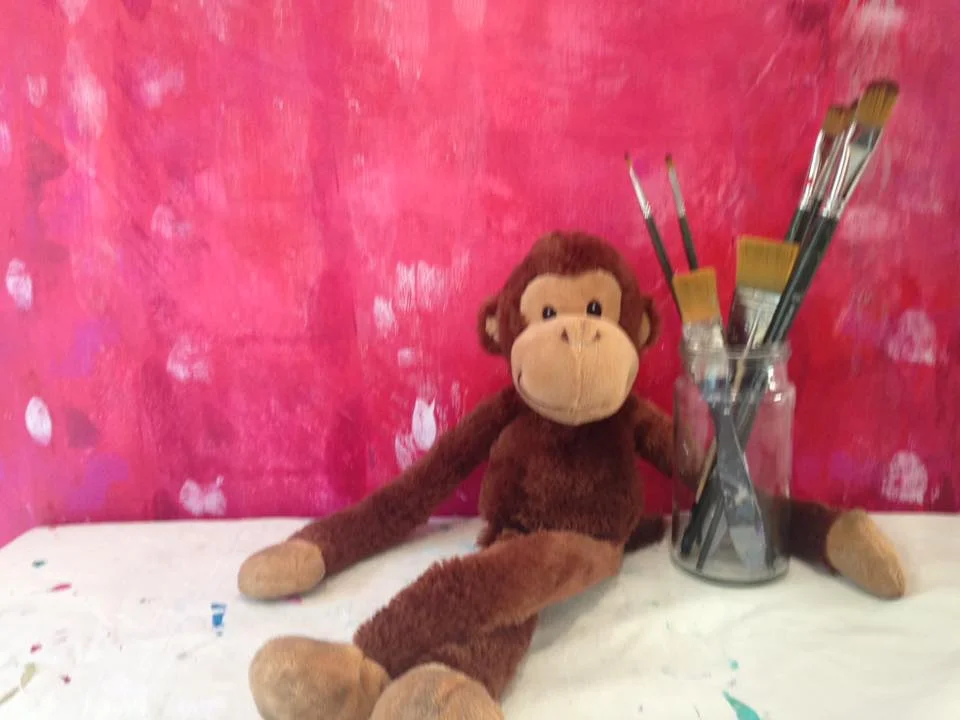 Fun Painting Session (yes for adults)