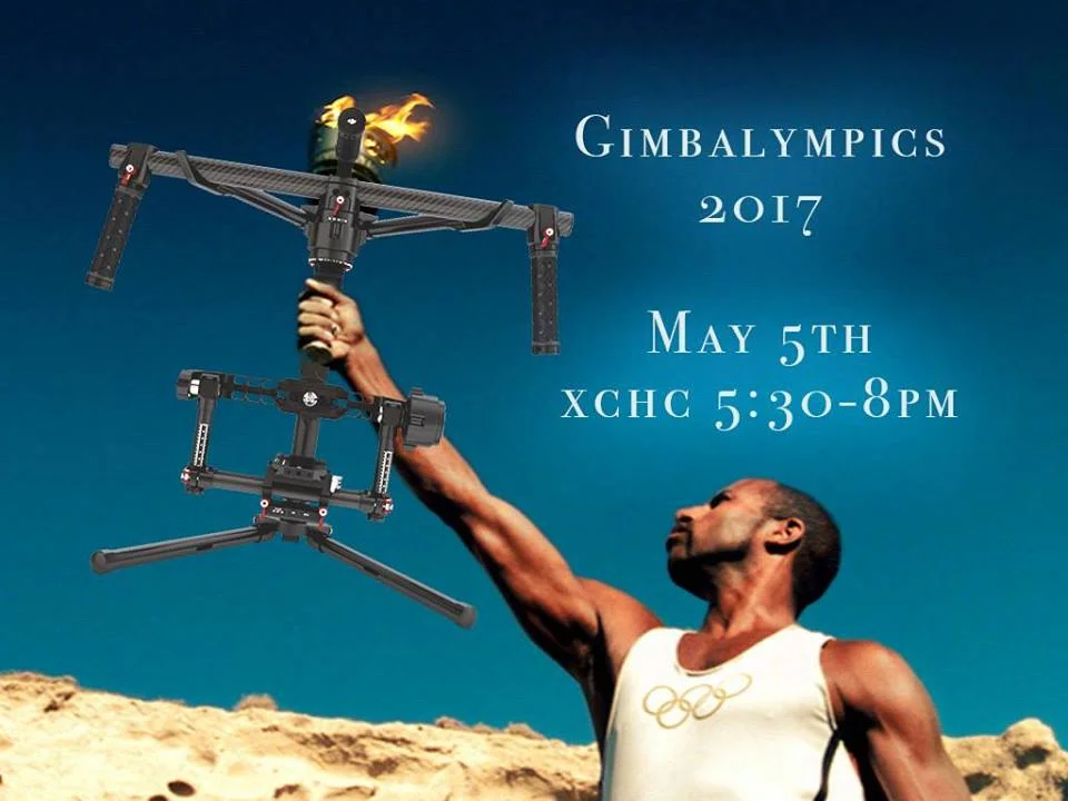 Gimbalympics Hootenanny!