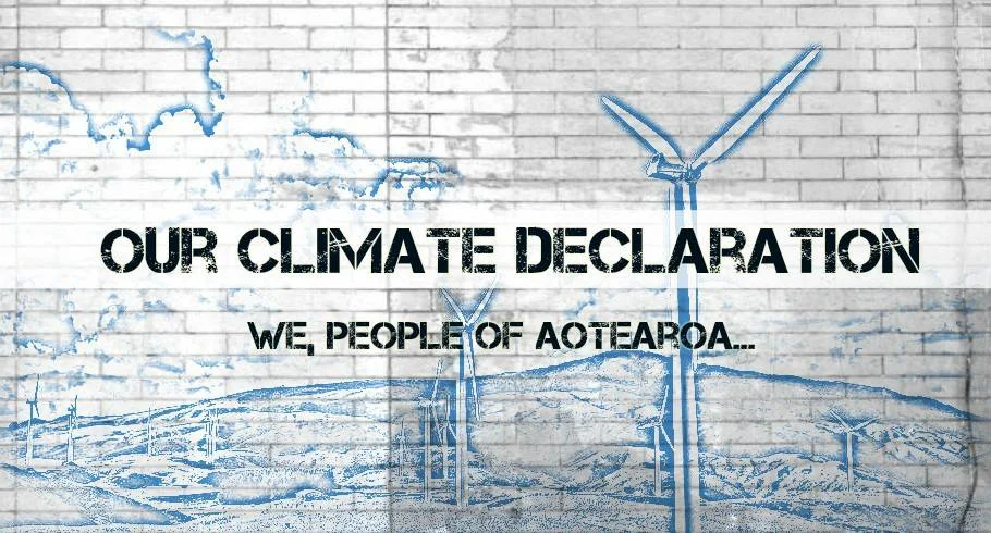 Our Climate Declaration: Christchurch Official Launch