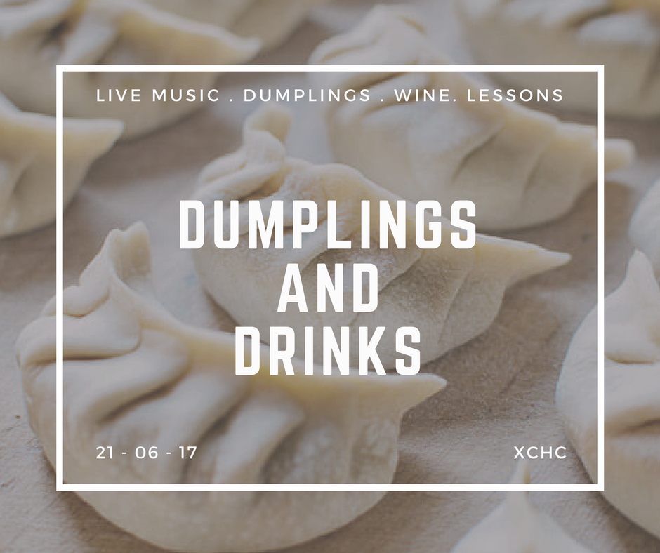 Dumplings & Drinks
