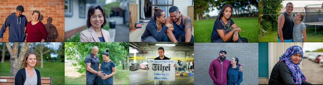Humans of Christchurch - Community discussion