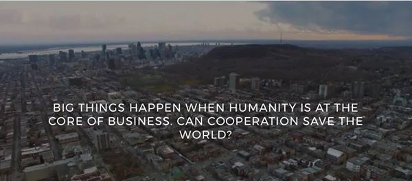A New Economy