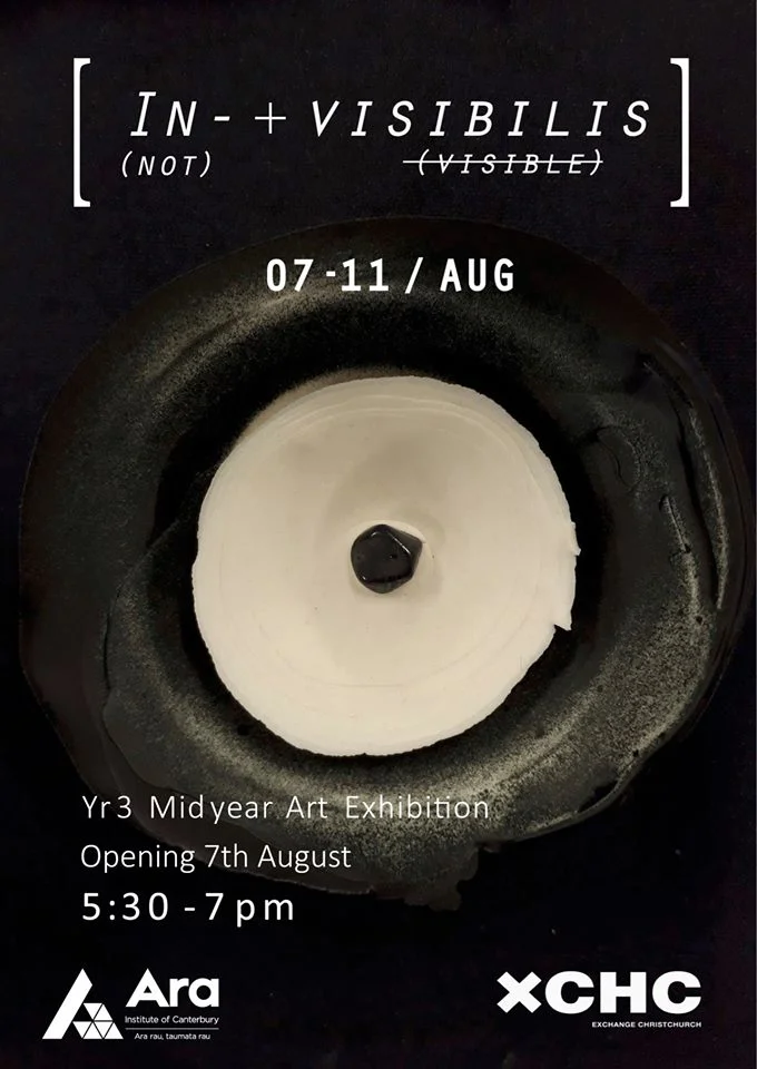 In Visibilis: Mid-year Show