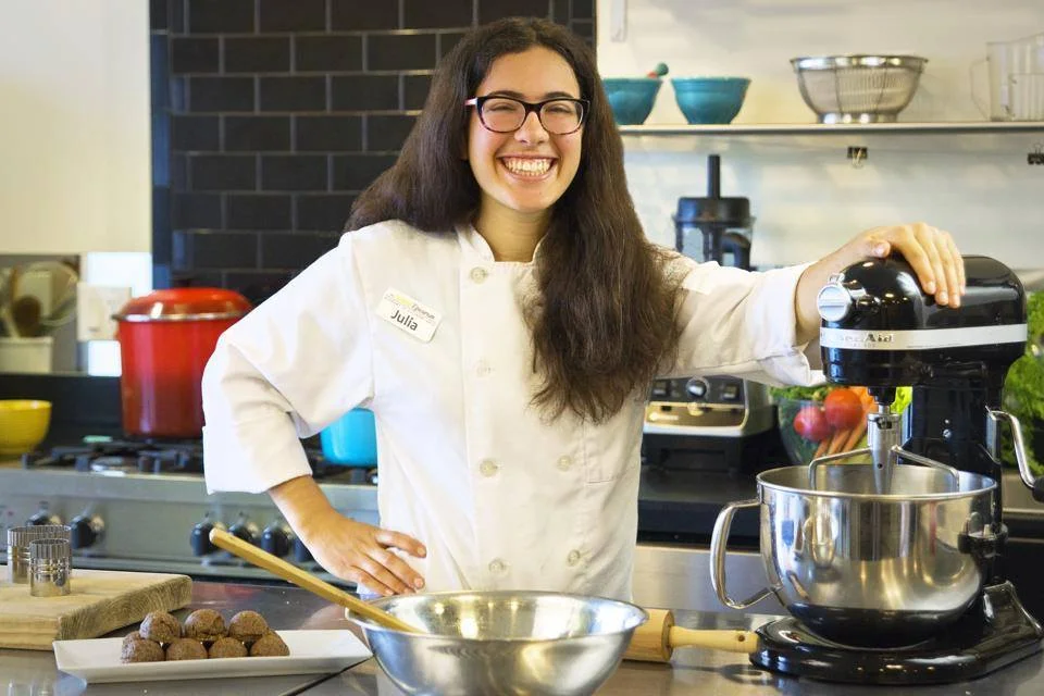 Macrobiotic Cooking Workshop w/local produce