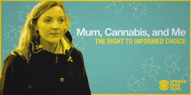 Mum, Cannabis, and Me documentary