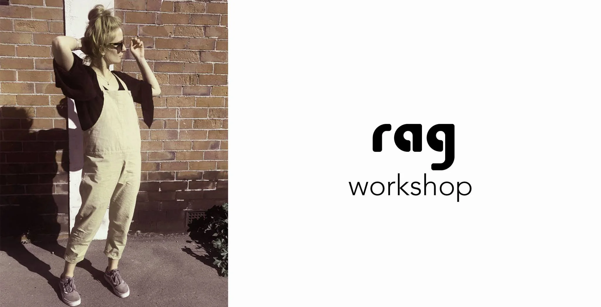 Jumpsuit Making Workshop with RAG