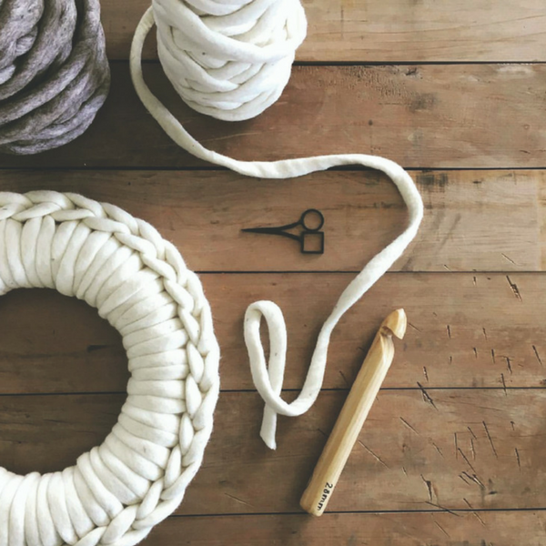 CHRISTCHURCH // WREATH WORKSHOP