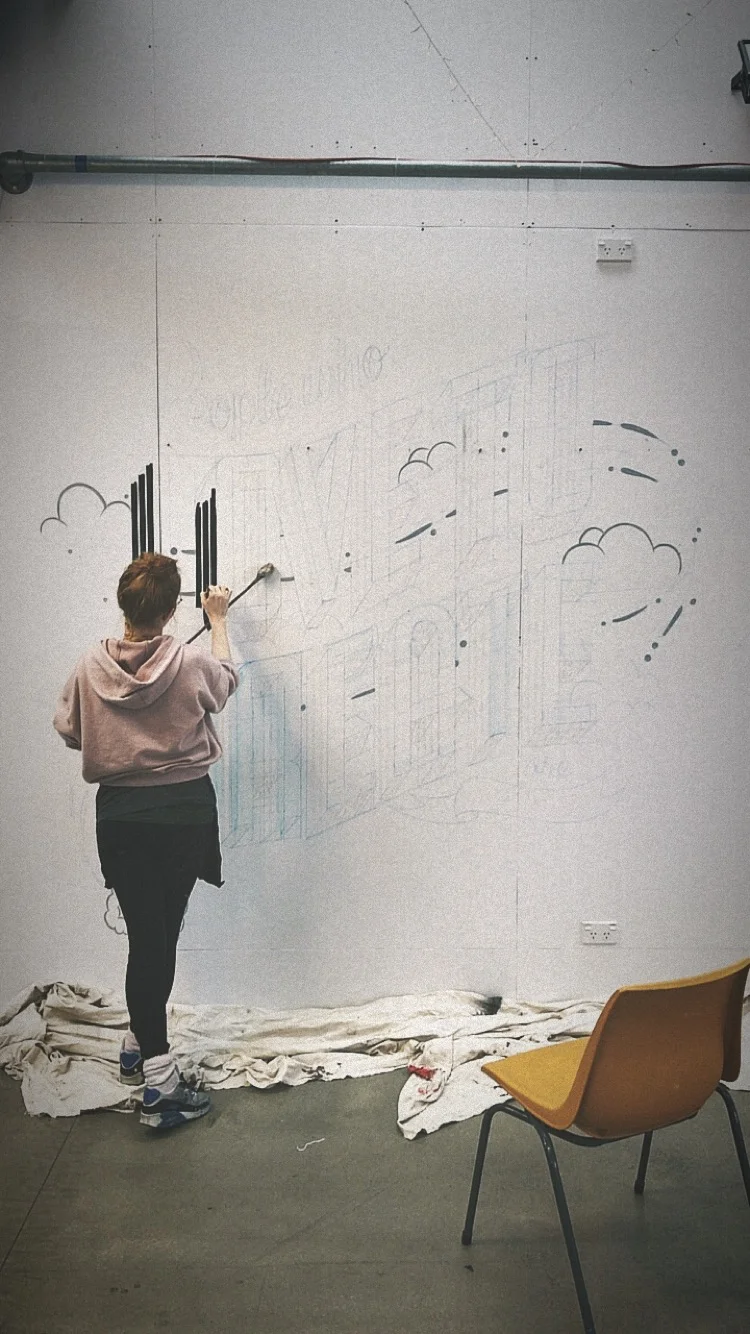 Vanessa Powers | Signwriter | Ireland