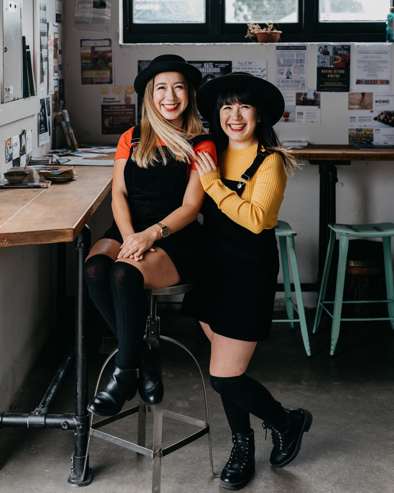 Twins Connection | Industrial Design
