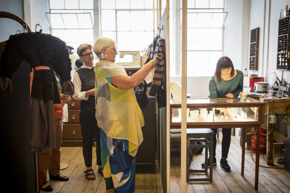 small+Open+Studios+Holborn-with+Lucy+Miller+and+Maya+Selway.jpg