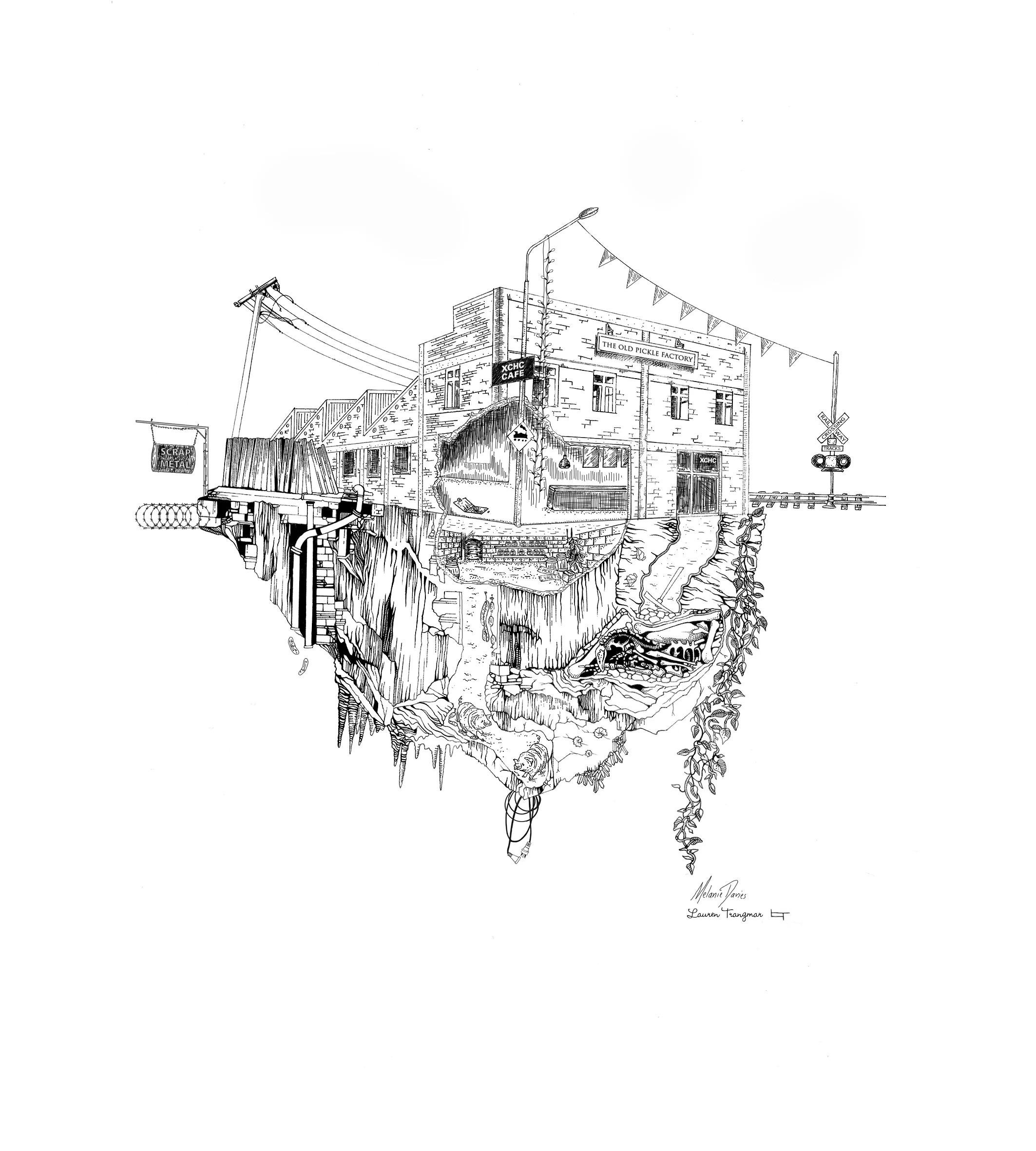 XCHC 2.0 | Finding a new home