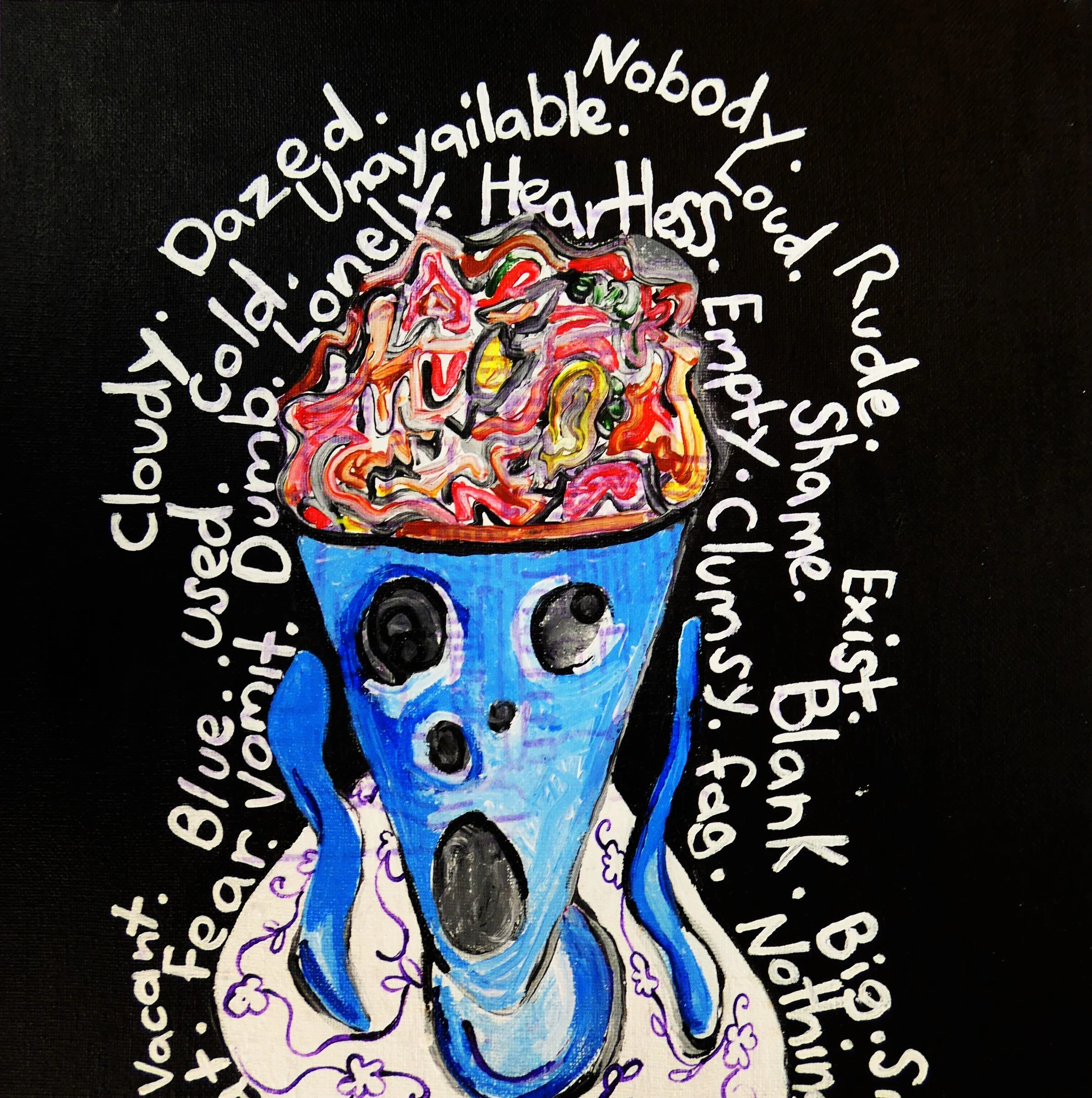 Alex Briden, Animal Soup.JPG