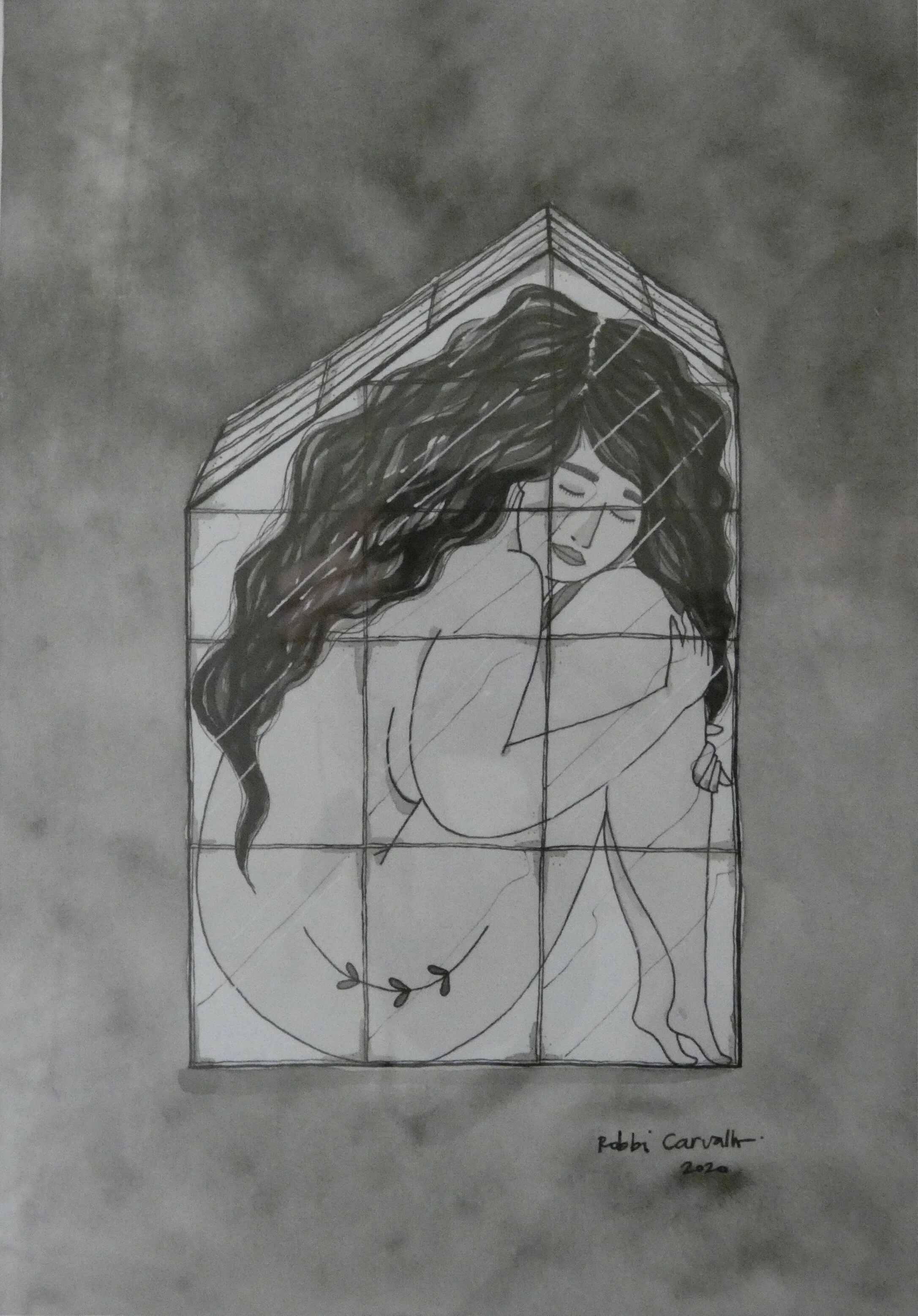 Robbi Carvalho, Sheltered.JPG