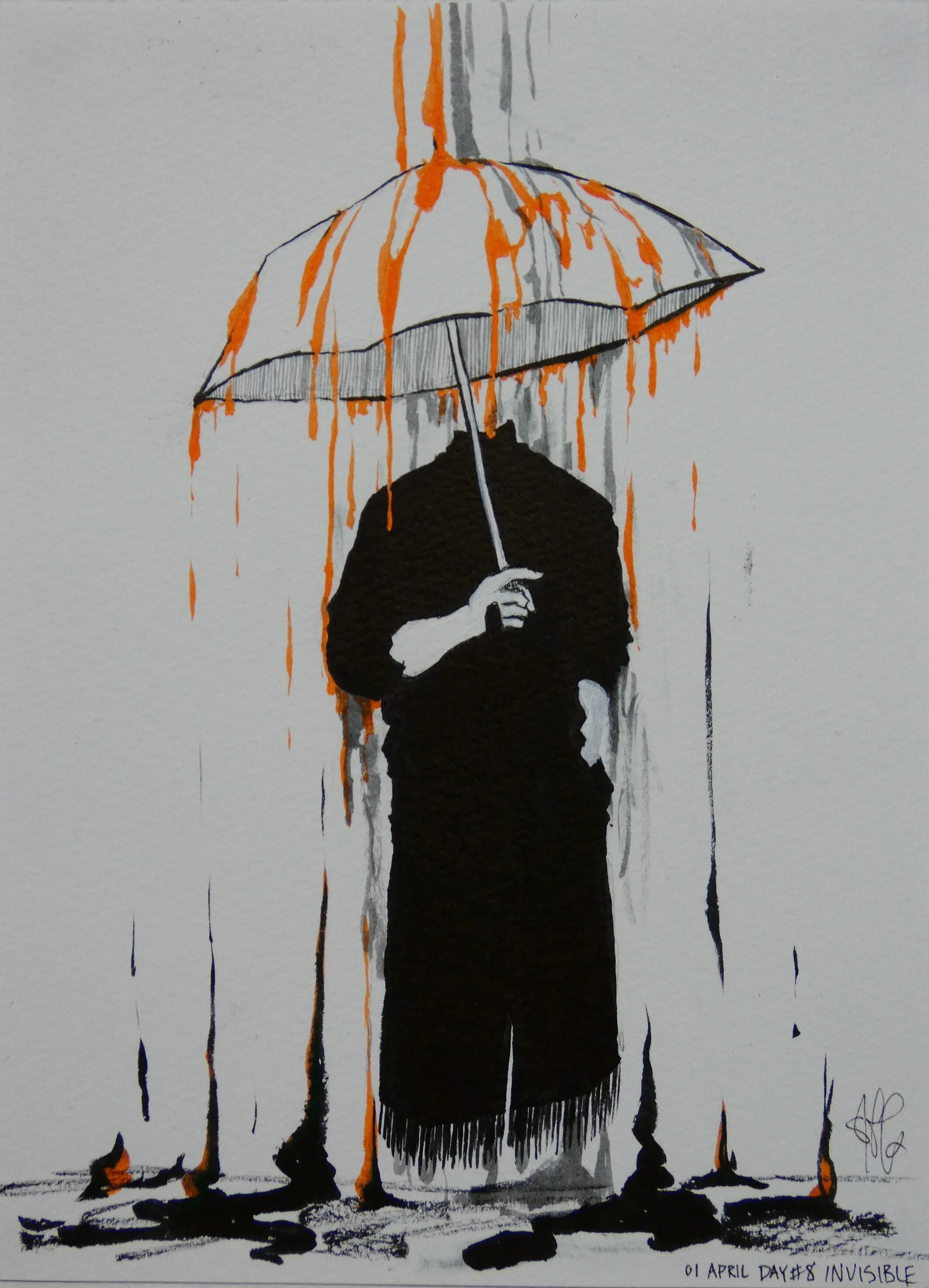 Shizuri Hayasaka, Invisible.JPG