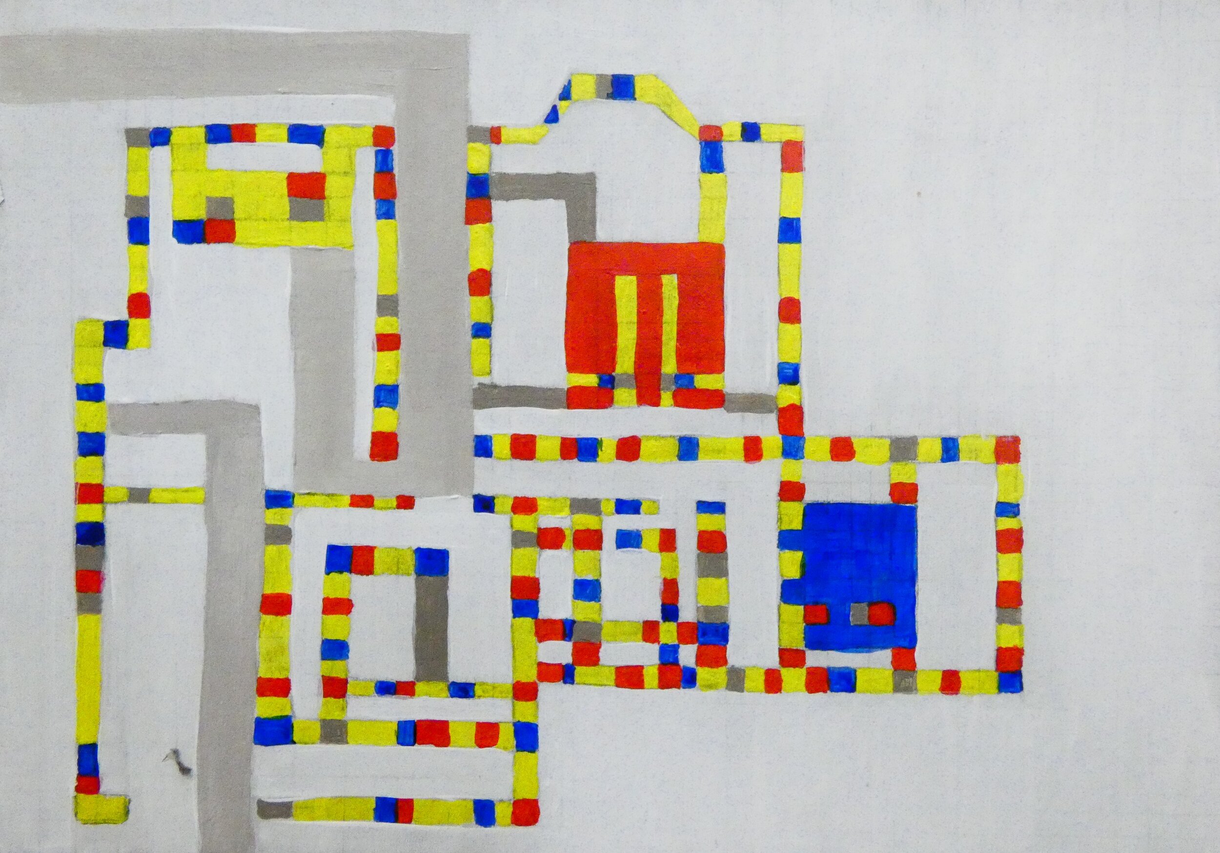 Sophia White, Lockdown Boogie-Woogie.JPG