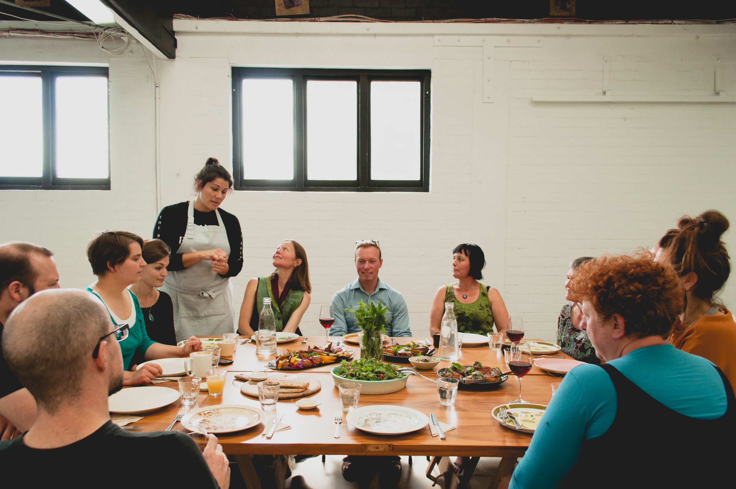 Chefs Table