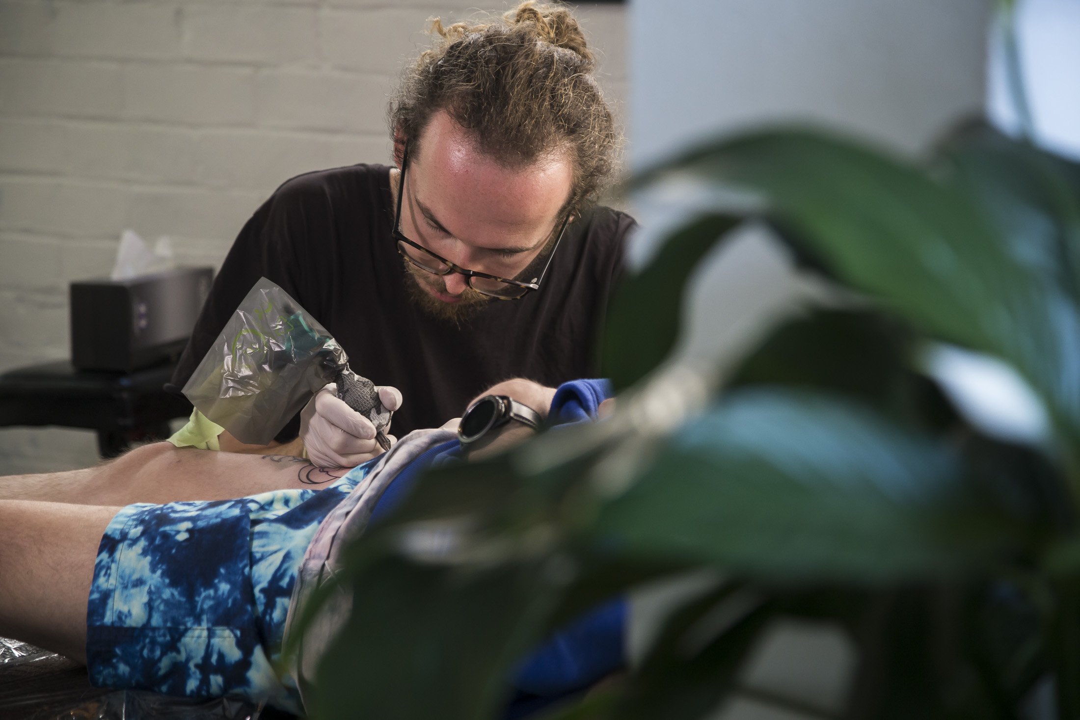 Hamish | Tattoo Artist