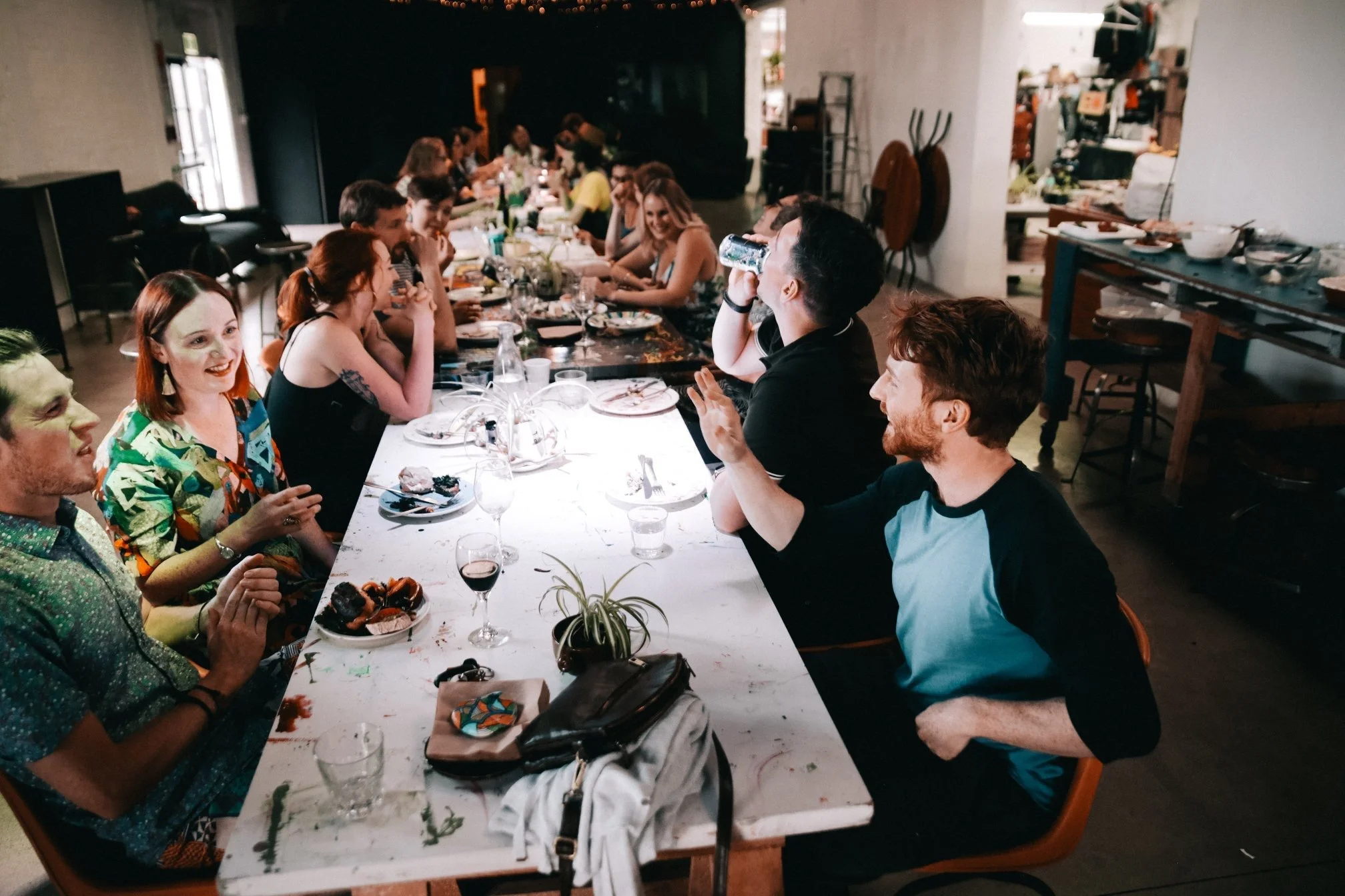 Creative Community Potluck | #ArtsMonthNZ