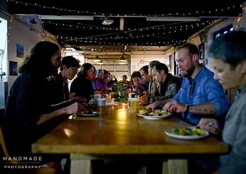 Potluck (Tuesdays) 