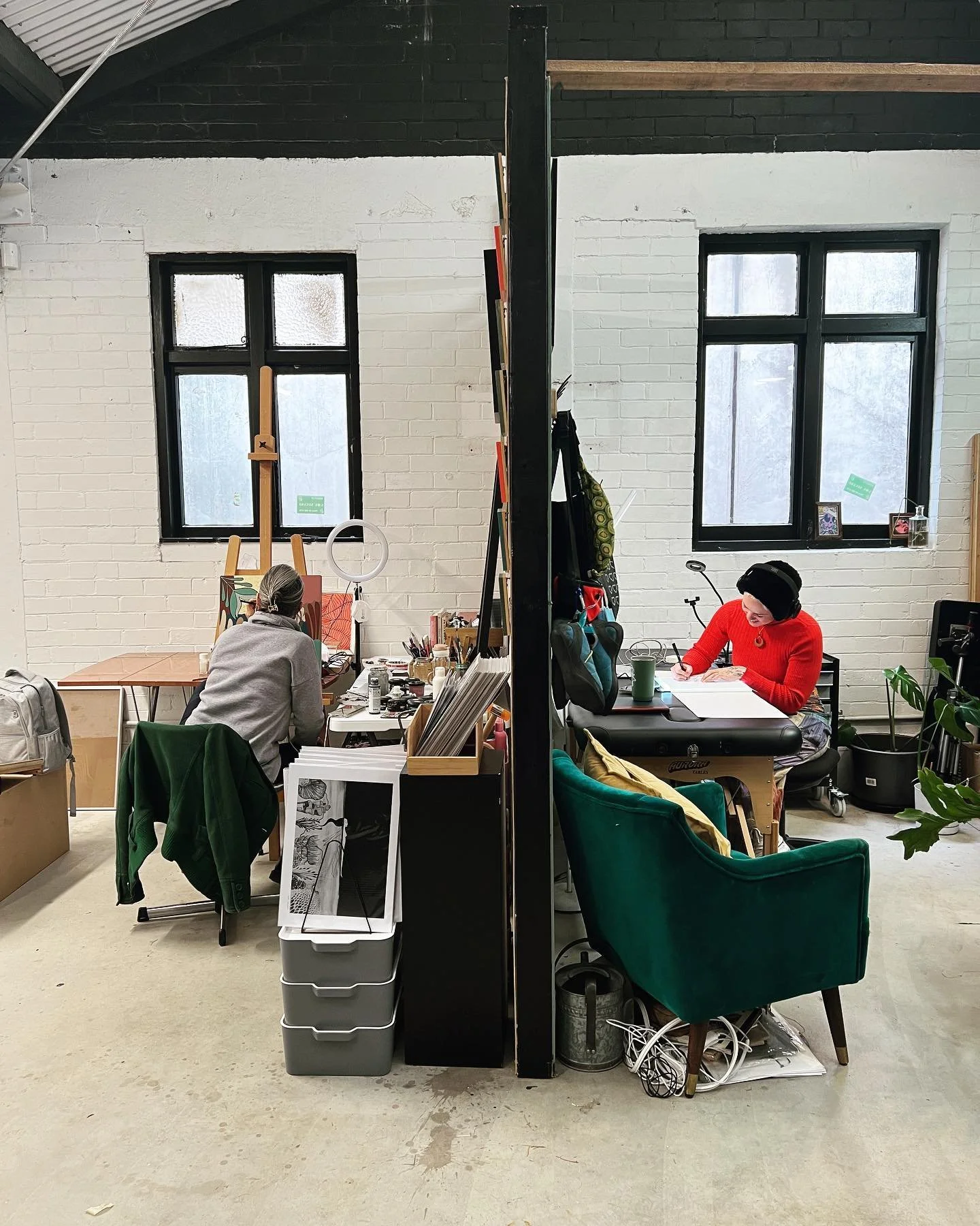 Open Studios